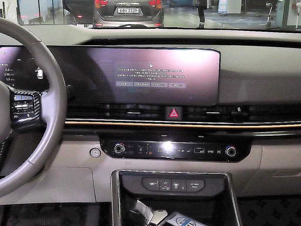 KIA Carnival - Vista 11