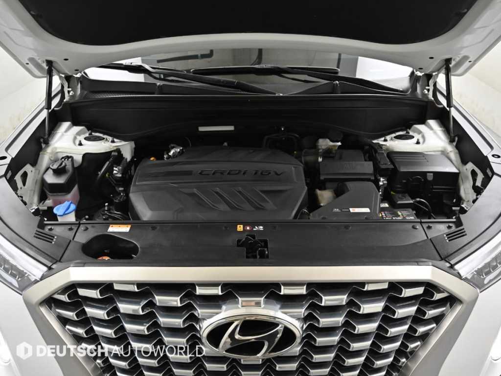 HYUNDAI Palisade - Vista 6