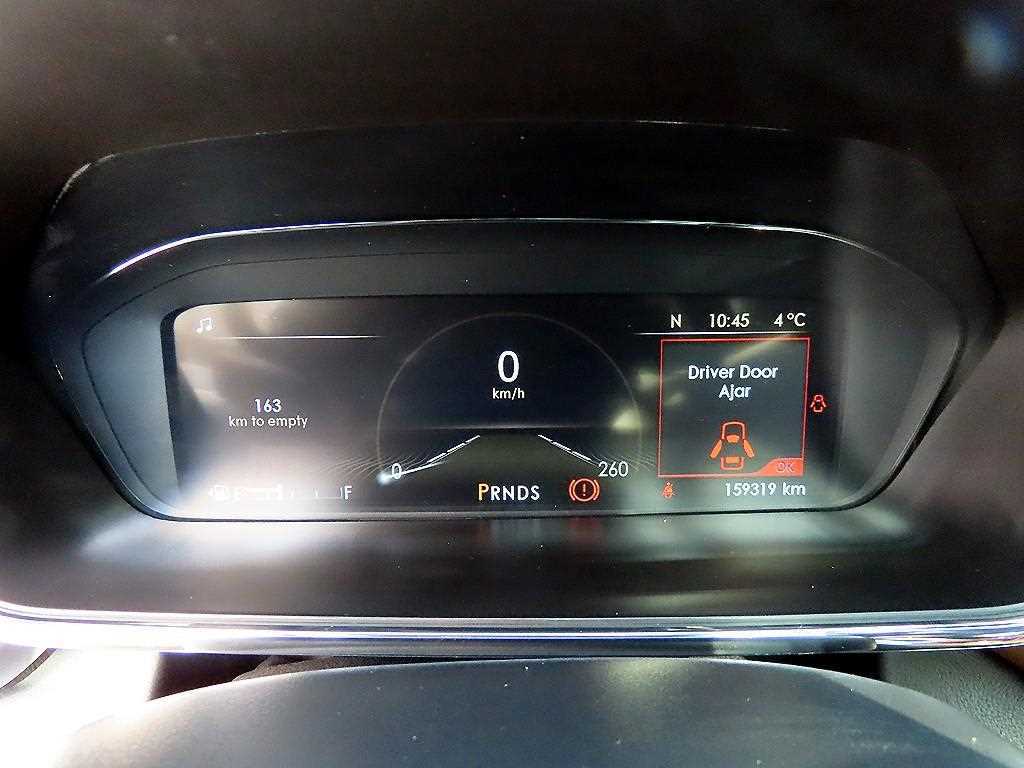 Lincoln Continental - Vista 9