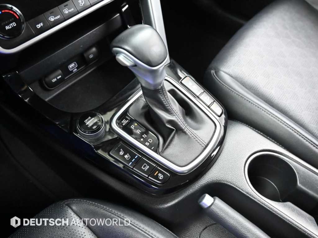 KIA Seltos - Vista 9