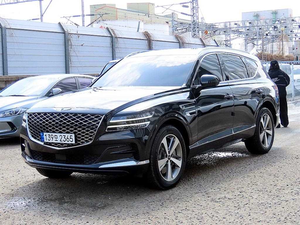 Genesis GV80 - Vista 2