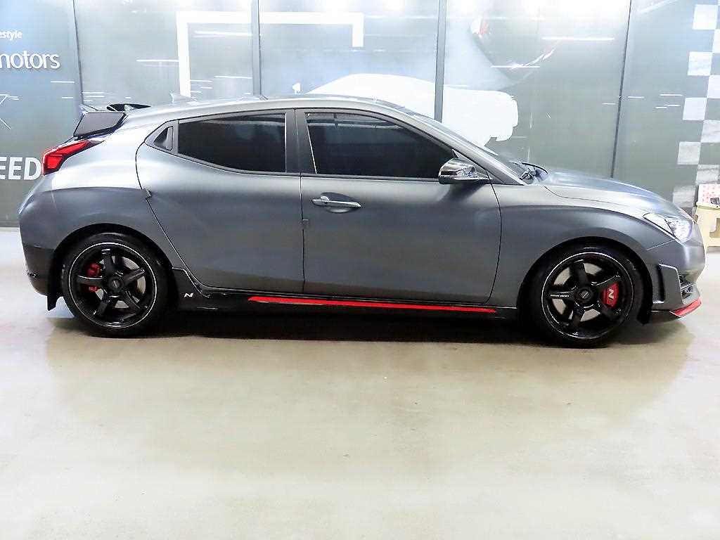 HYUNDAI Veloster - Vista 3