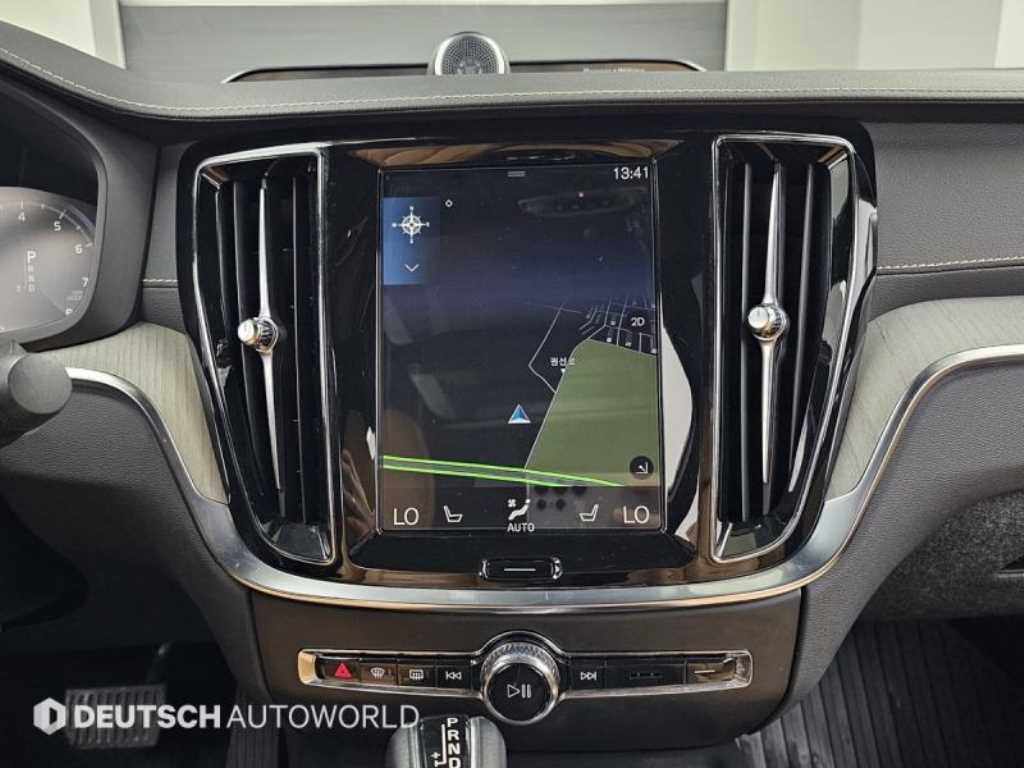 Volvo S60 2020 Gris - Importación desde Corea - HF Imports Iquique - Foto 14