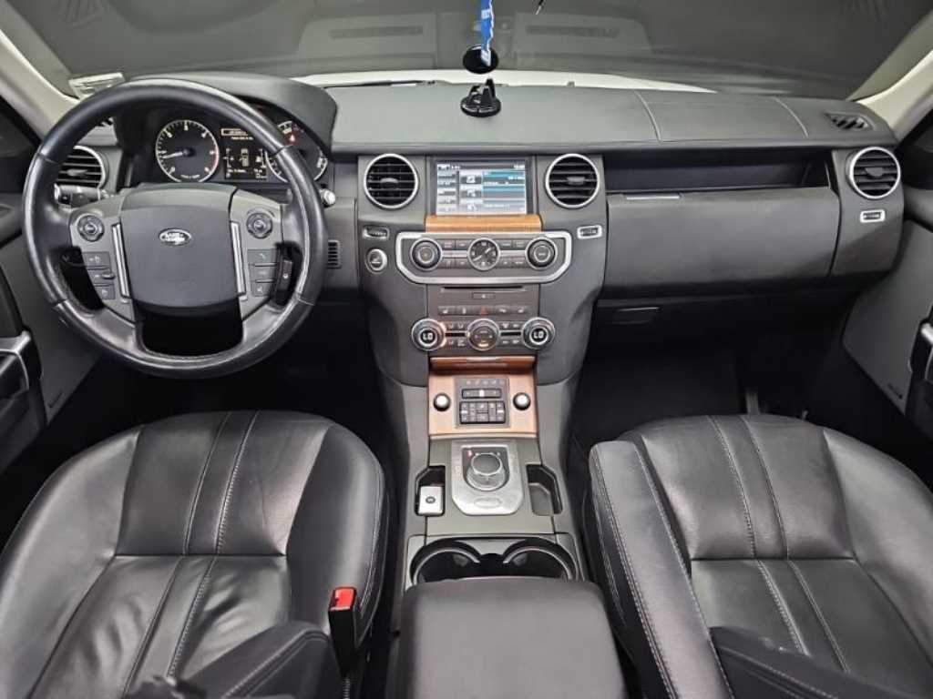 Land Rover Discovery - Vista 5