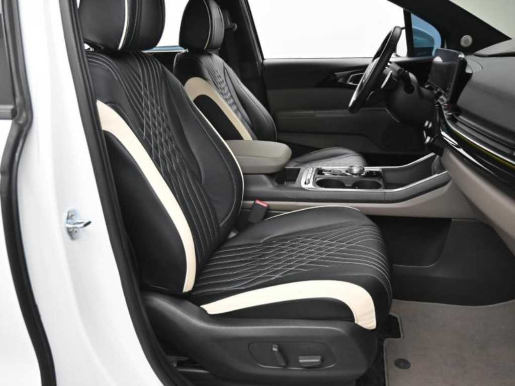 KIA Carnival - Vista 10