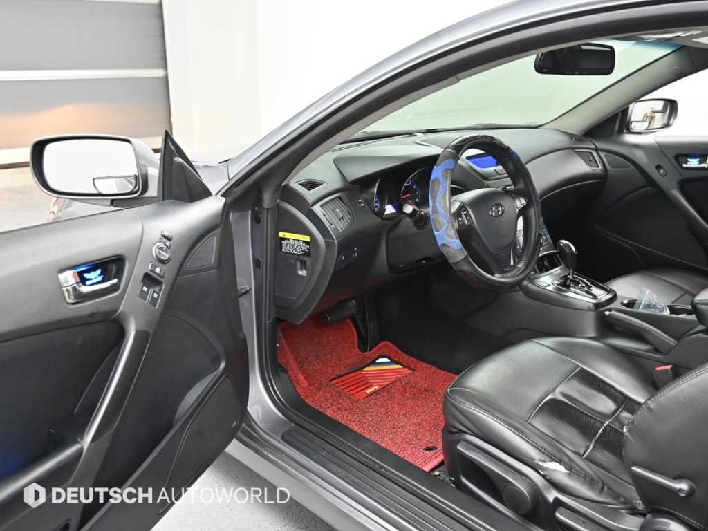 HYUNDAI Genesis - Vista 11