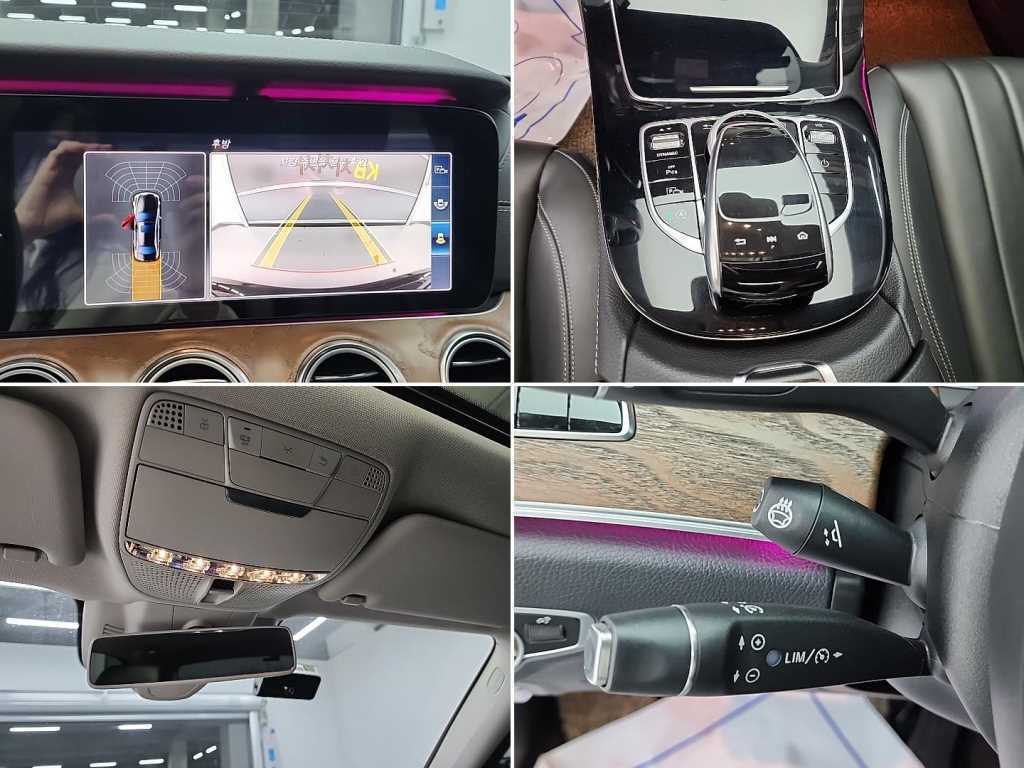 Mercedes Benz E class 2017 Negro - Importación desde Corea - HF Imports Iquique - Foto 16