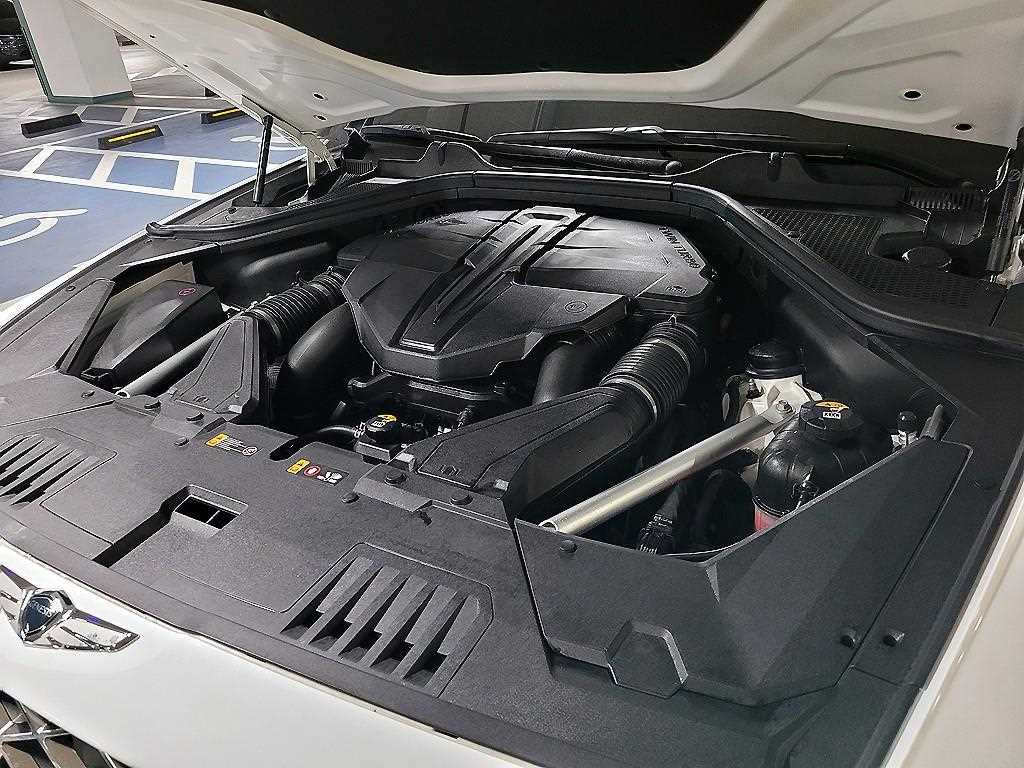 Genesis GV80 2021 Blanco - Importación desde Corea - HF Imports Iquique - Foto 19