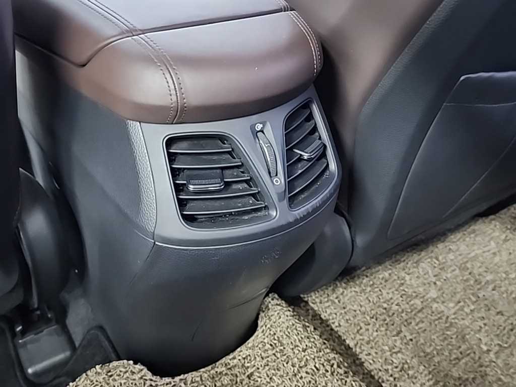 HYUNDAI Grandeur 2014 Negro - Importación desde Corea - HF Imports Iquique - Foto 13