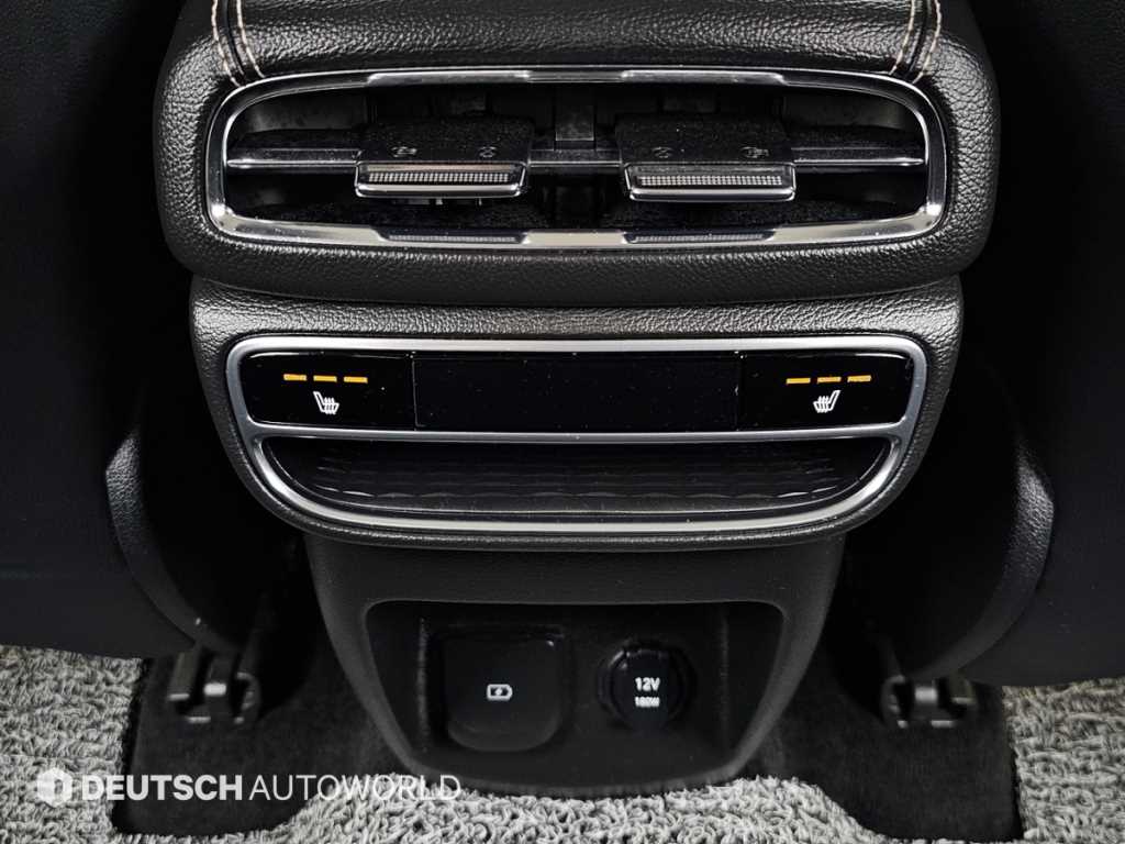 Genesis GV80 2022 Negro - Importación desde Corea - HF Imports Iquique - Foto 16