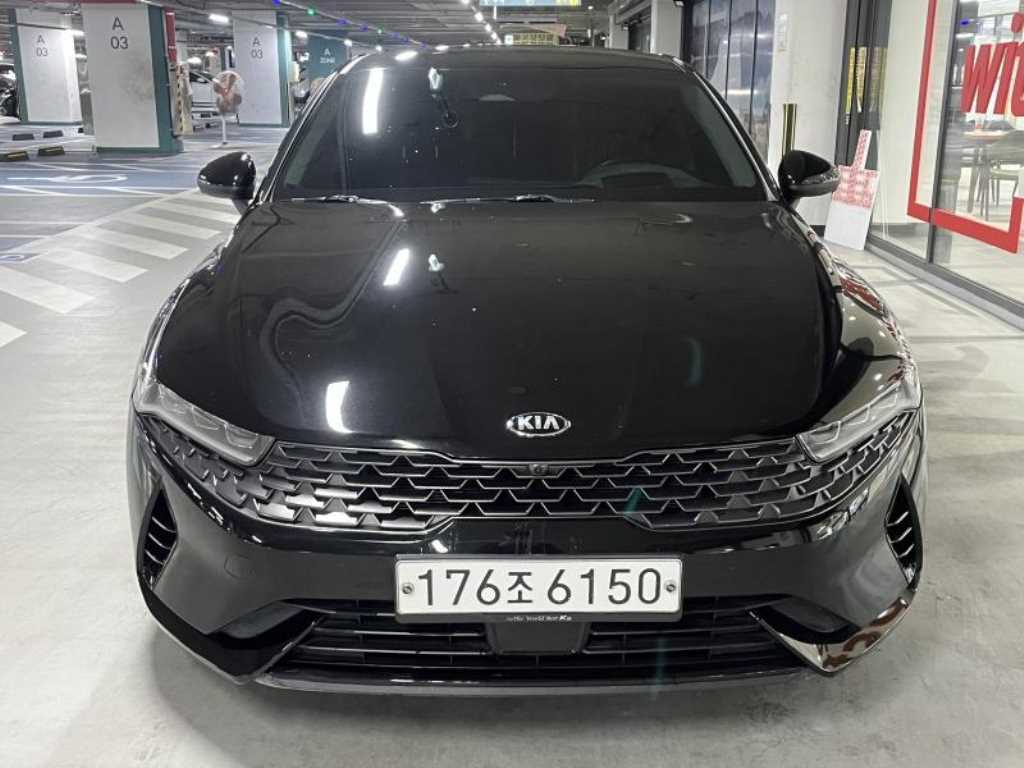 KIA K5 2020