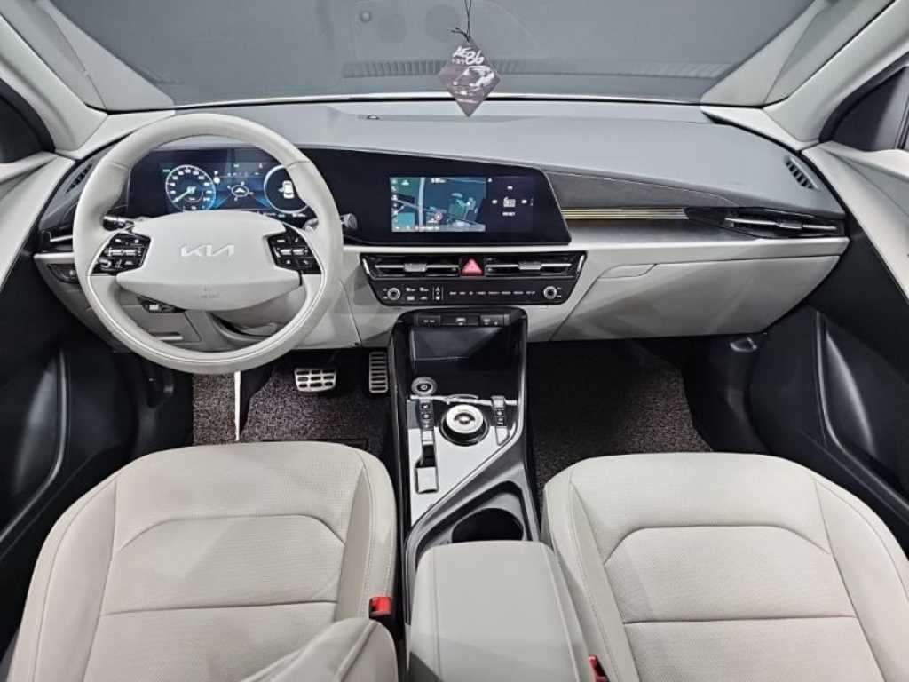KIA Niro - Vista 5