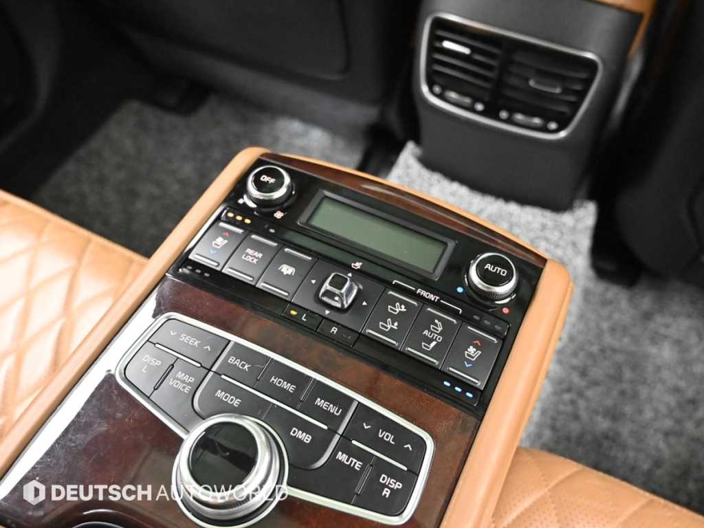 KIA K9 2015 Plateado - Importación desde Corea - HF Imports Iquique - Foto 16