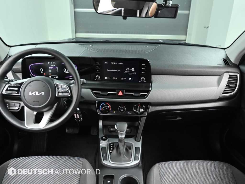 KIA Seltos - Vista 7