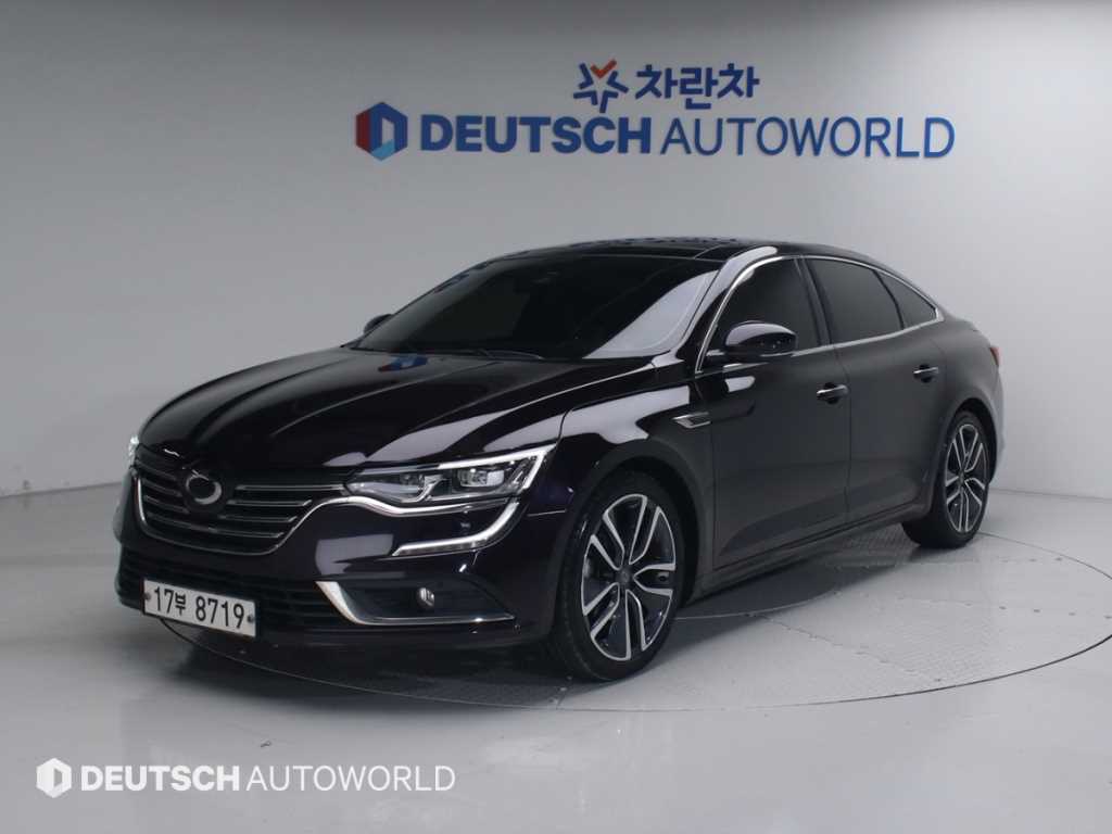 SAMSUNG SM6 2017 Negro - Importación desde Corea - HF Imports Iquique - Foto 1