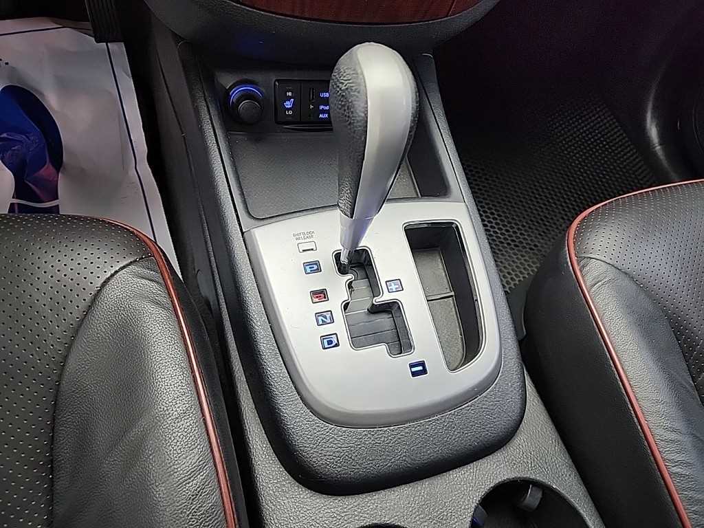 HYUNDAI Santa Fe - Vista 8