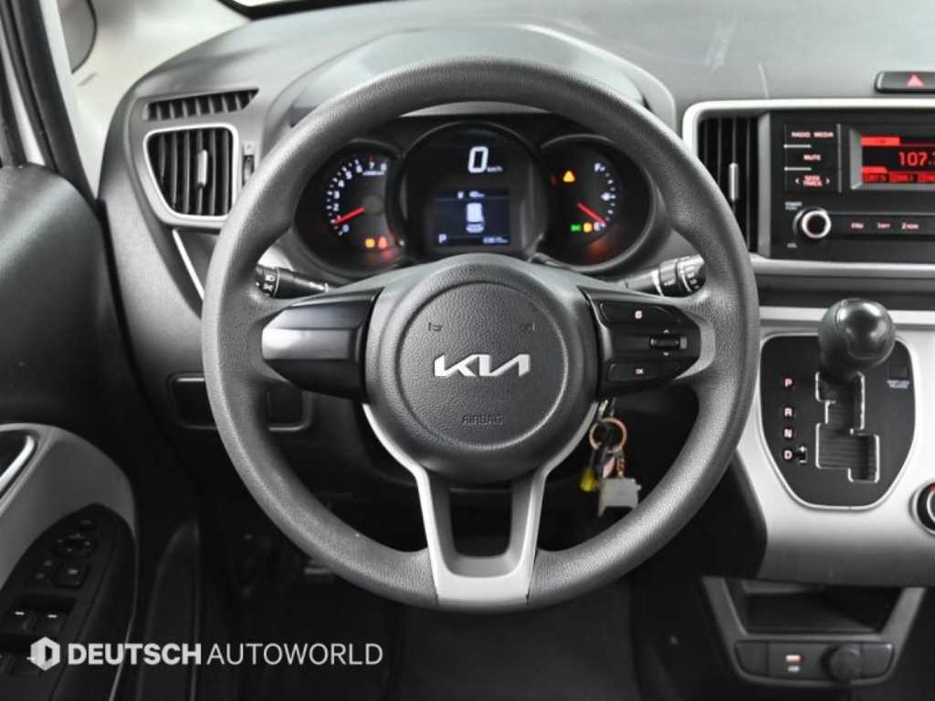 KIA Ray 2022 Blanco - Importación desde Corea - HF Imports Iquique - Foto 13