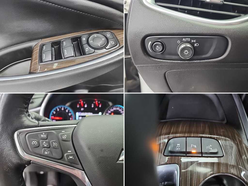 Chevrolet Malibu 2017 Blanco - Importación desde Corea - HF Imports Iquique - Foto 17