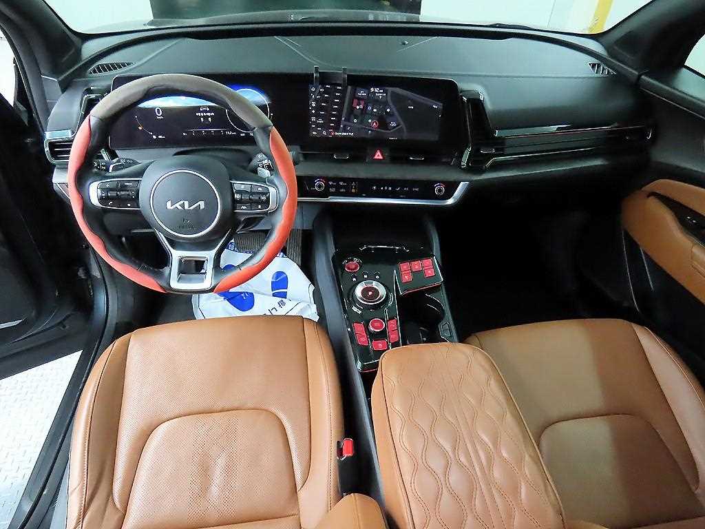 KIA Sportage - Vista 7