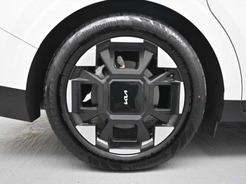 KIA Carnival - Vista 5