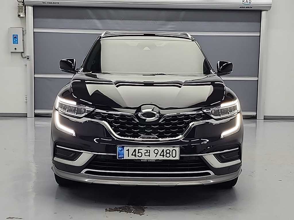 SAMSUNG QM6 - Vista 2