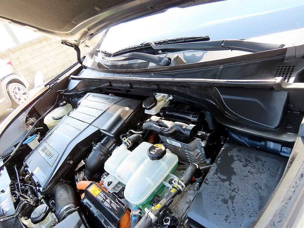 KIA Niro 2017 Azul - Importación desde Corea - HF Imports Iquique - Foto 19