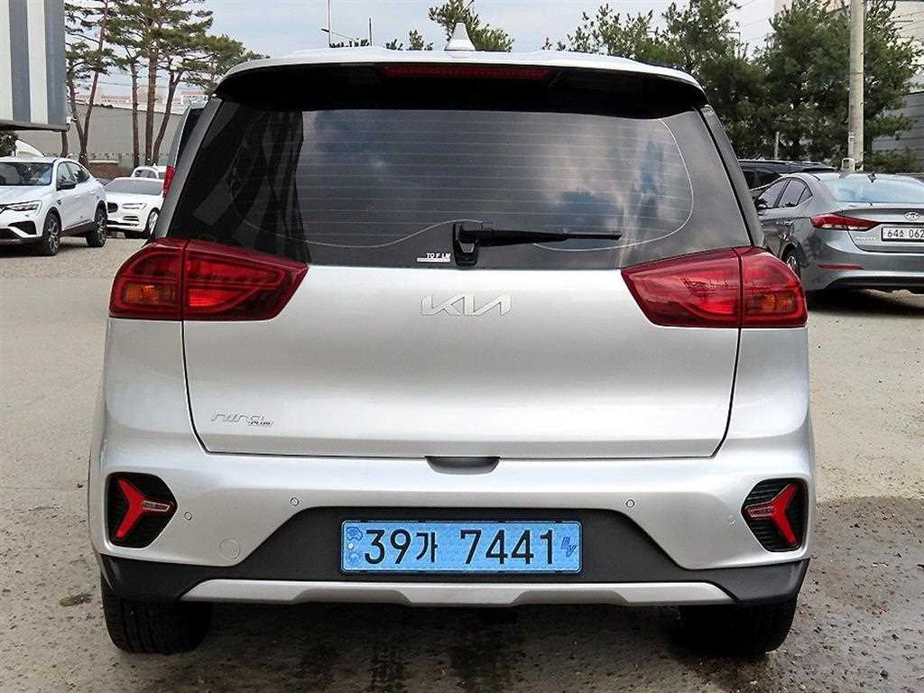 KIA Niro - Vista 4