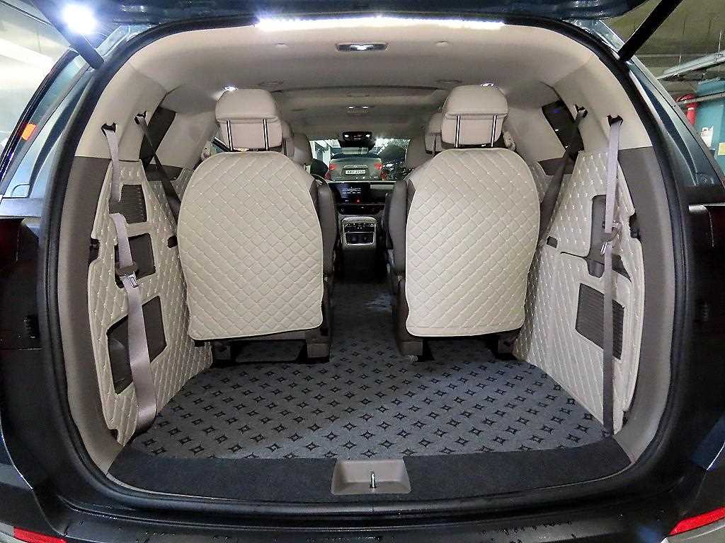 KIA Carnival 2024 Azul - Importación desde Corea - HF Imports Iquique - Foto 15