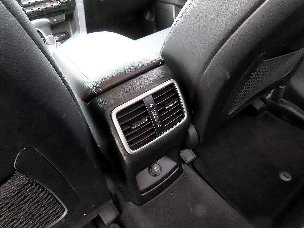 KIA Sportage 2018 Negro - Importación desde Corea - HF Imports Iquique - Foto 17