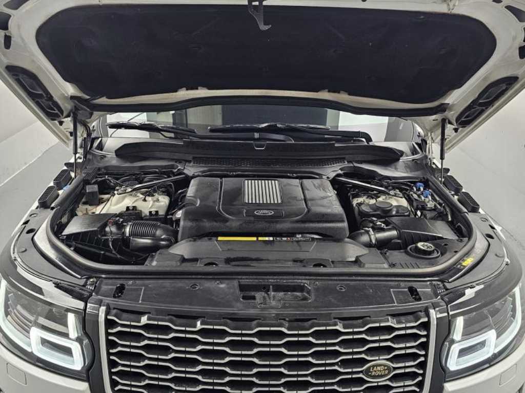 Land Rover Range Rover - Vista 6