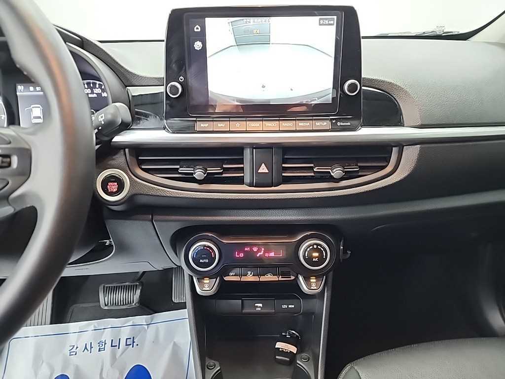 KIA Morning - Vista 10