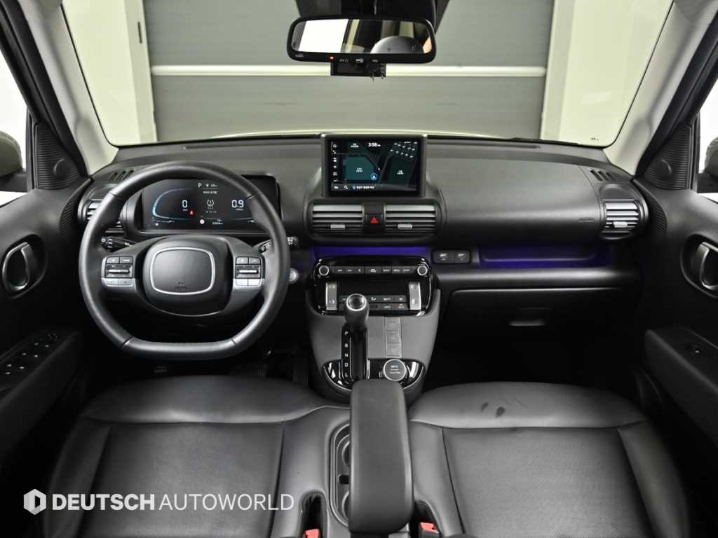 HYUNDAI Casper - Vista 7