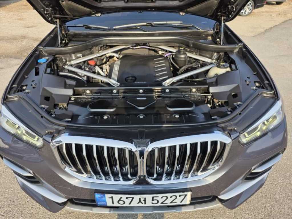 BMW X5 - Vista 7