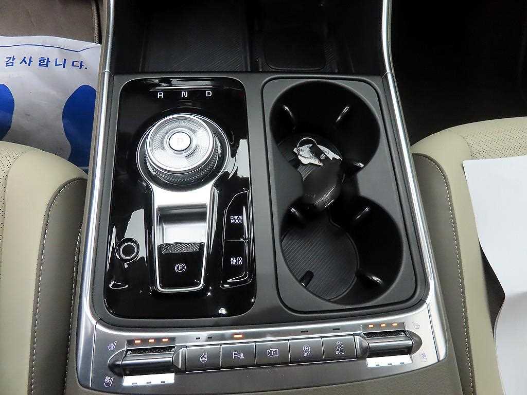 KIA Carnival - Vista 10