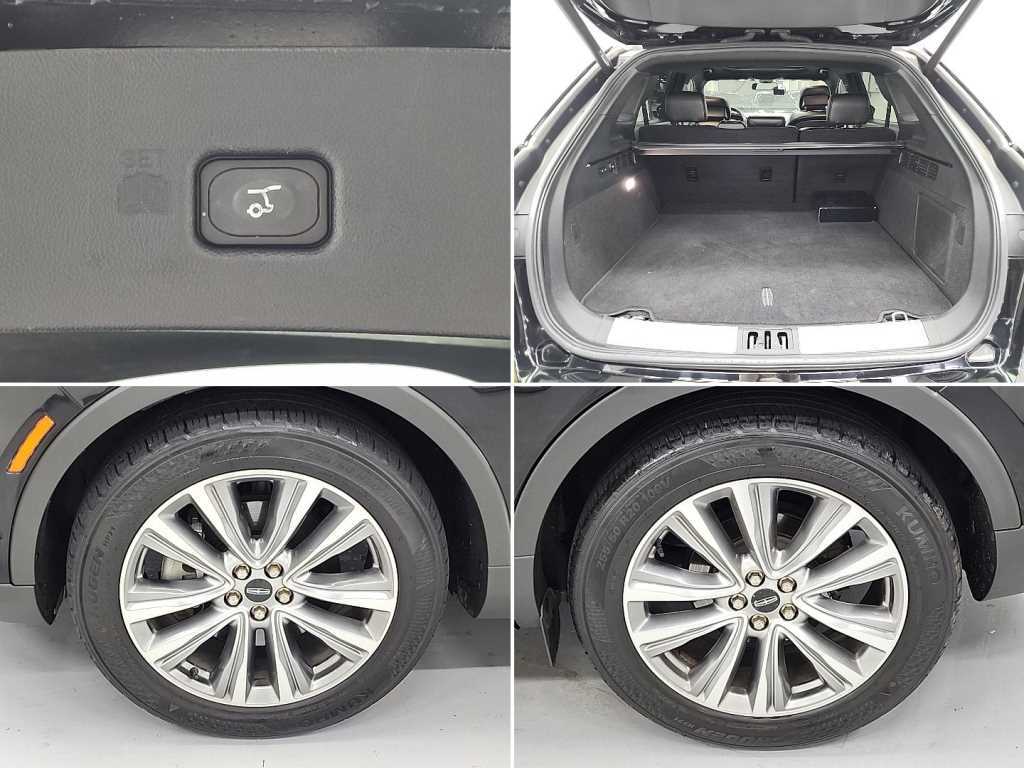 Lincoln MKX 2016 Negro - Importación desde Corea - HF Imports Iquique - Foto 18