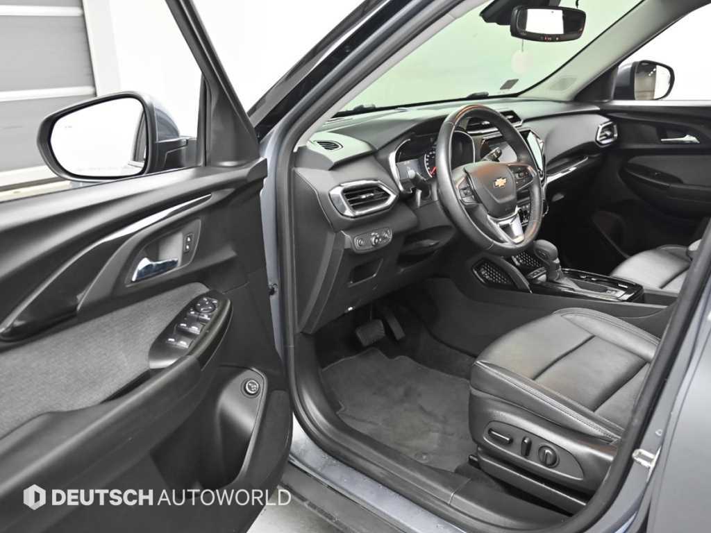 Chevrolet Trail Blazer - Vista 11