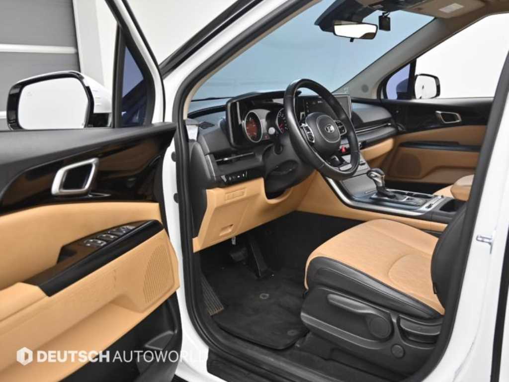 KIA Carnival - Vista 11