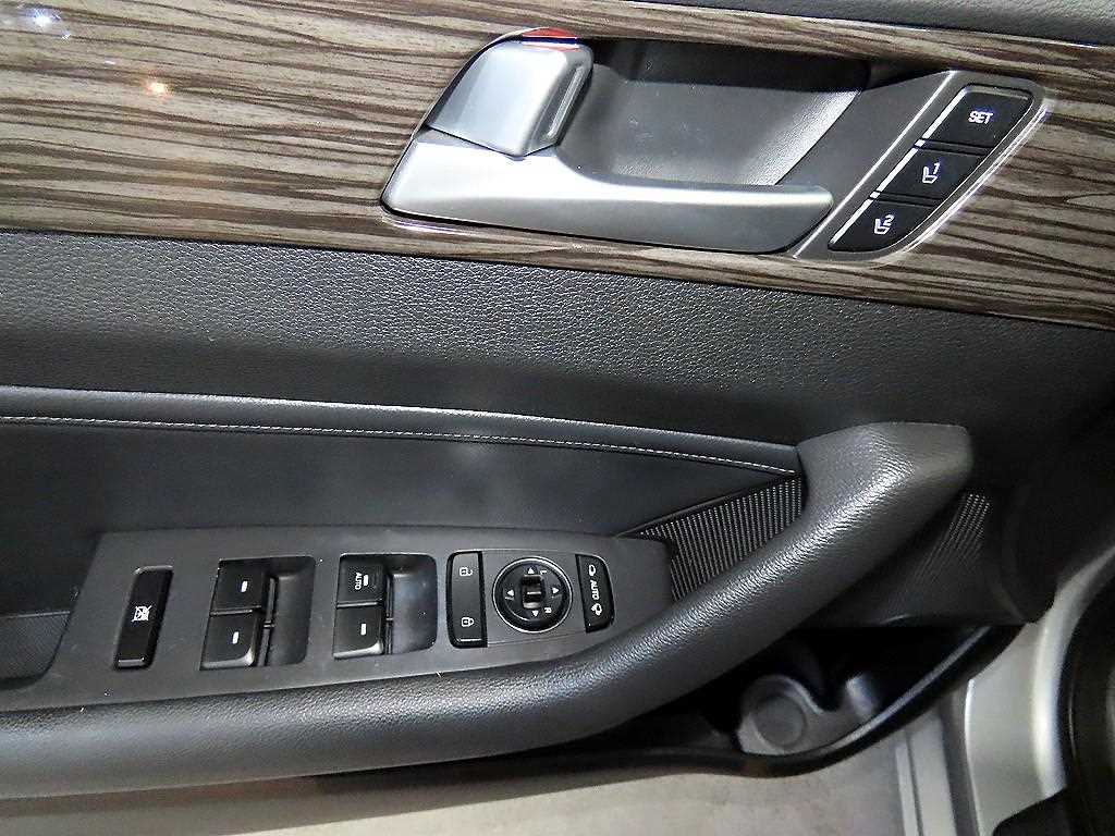 HYUNDAI Sonata 2015 Plateado - Importación desde Corea - HF Imports Iquique - Foto 13