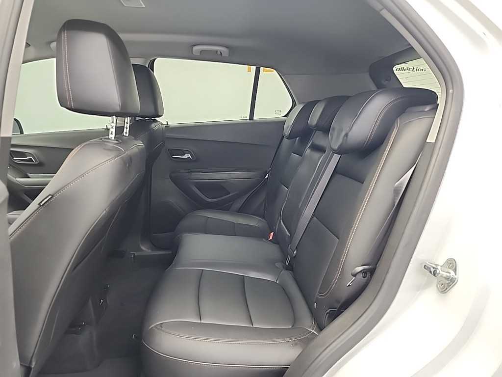 Chevrolet Trax - Vista 12