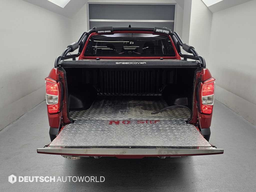 Ssangyong Rexton 2018 - Importación desde Corea - HF Imports Iquique - Foto 19