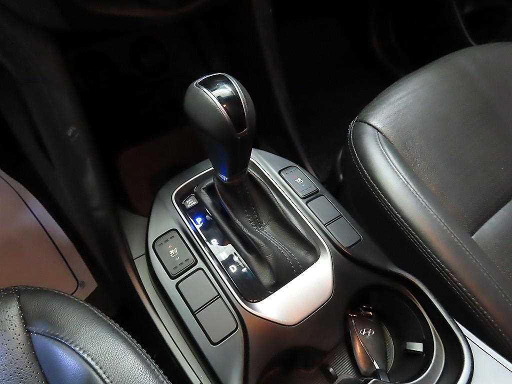 HYUNDAI Santa Fe - Vista 12