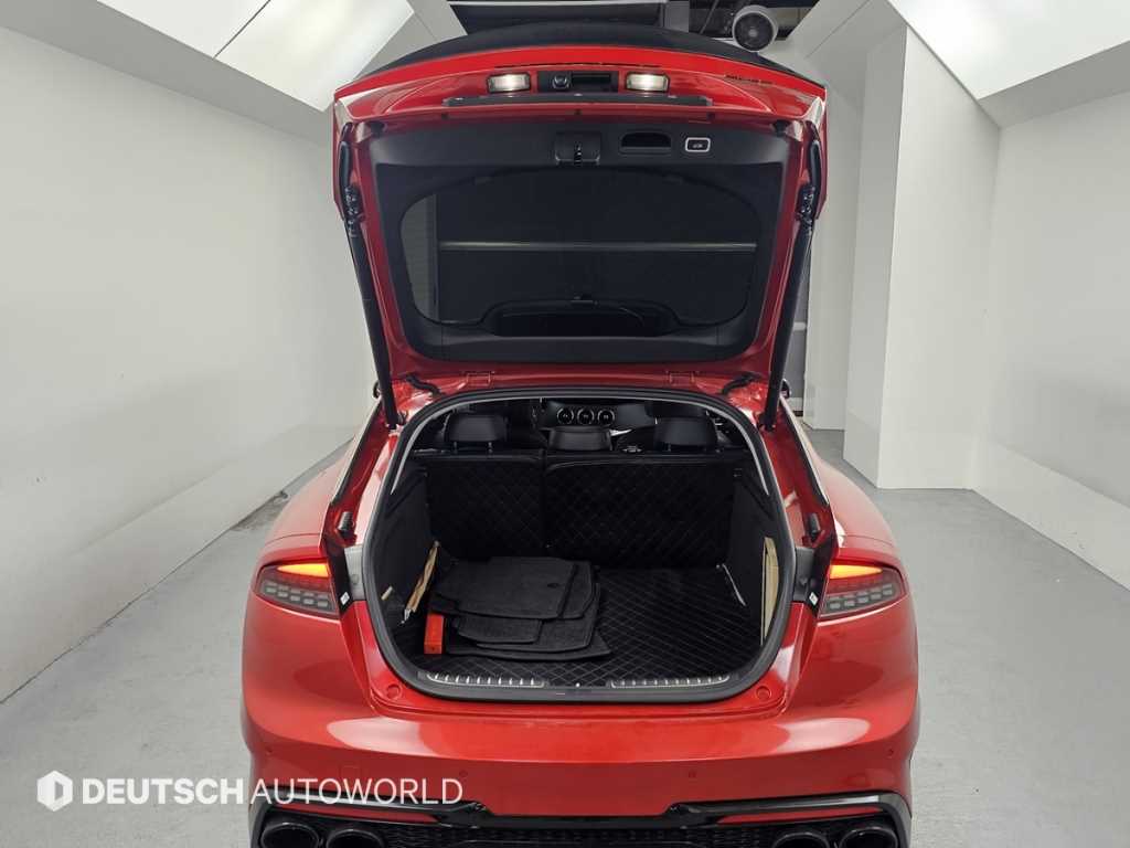 KIA Stinger 2021 - Importación desde Corea - HF Imports Iquique - Foto 19