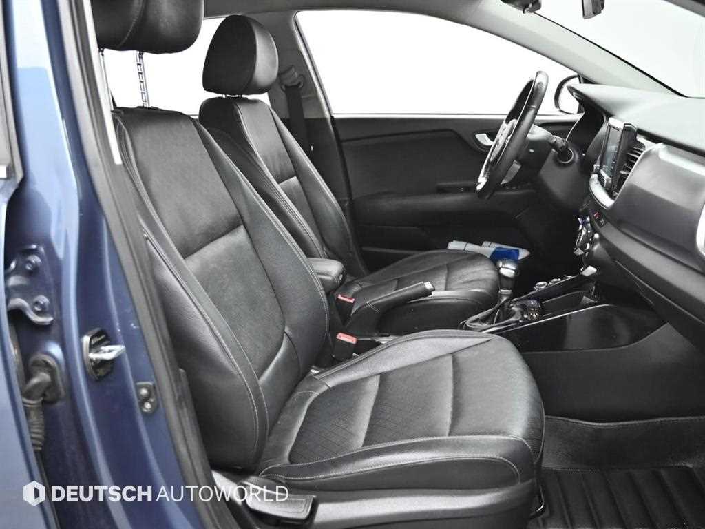 KIA Stonic - Vista 10