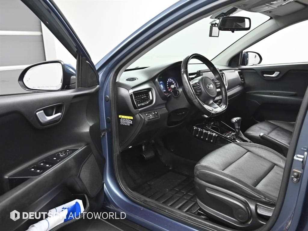 KIA Stonic - Vista 11