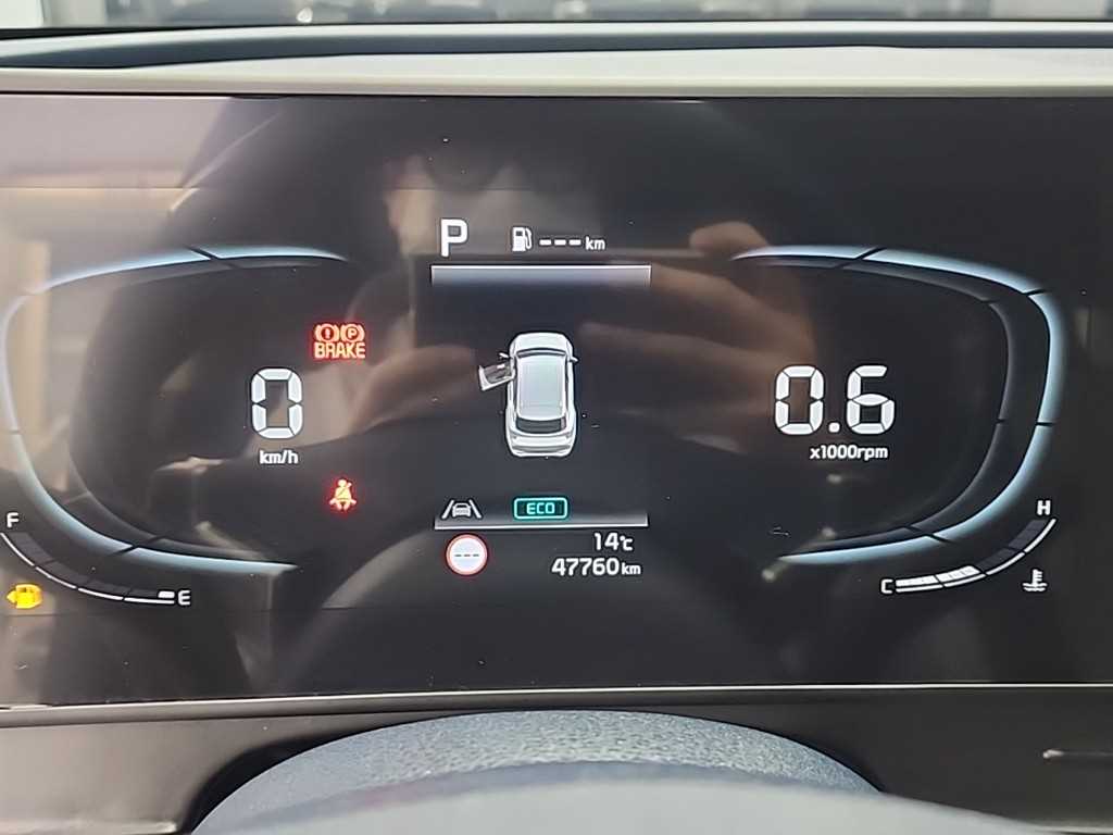 KIA Sportage - Vista 6