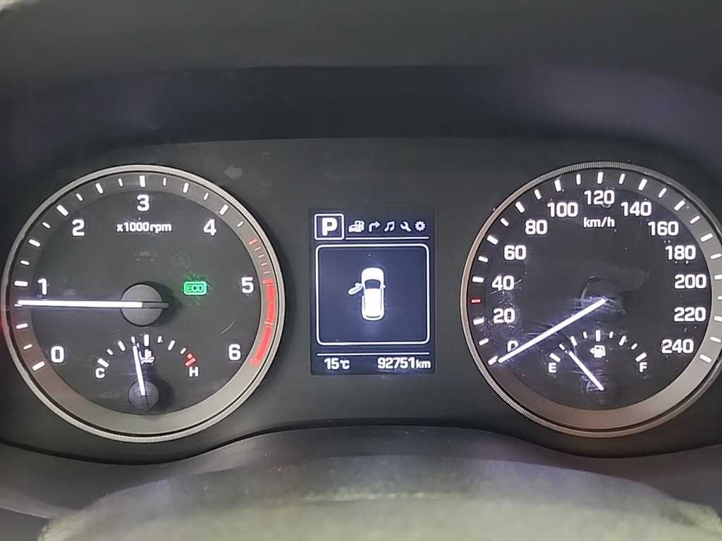 HYUNDAI Tucson - Vista 6