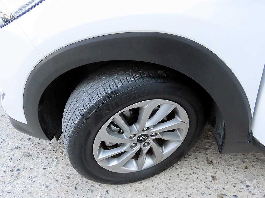 HYUNDAI Tucson 2018 Blanco - Importación desde Corea - HF Imports Iquique - Foto 19