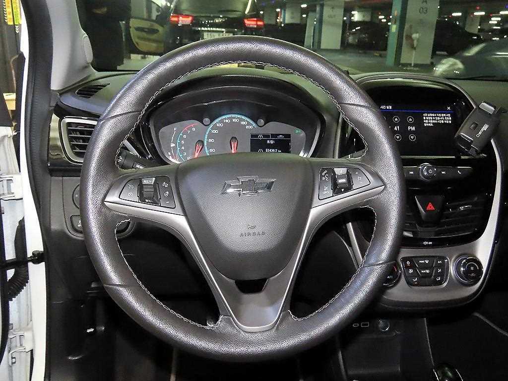 Chevrolet Spark - Vista 8