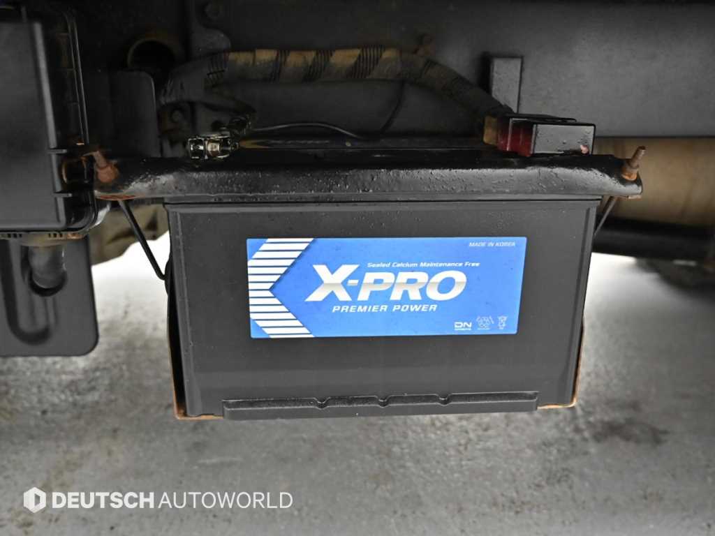 Small Truck Cargo (small) 2019 Azul - Importación desde Corea - HF Imports Iquique - Foto 16