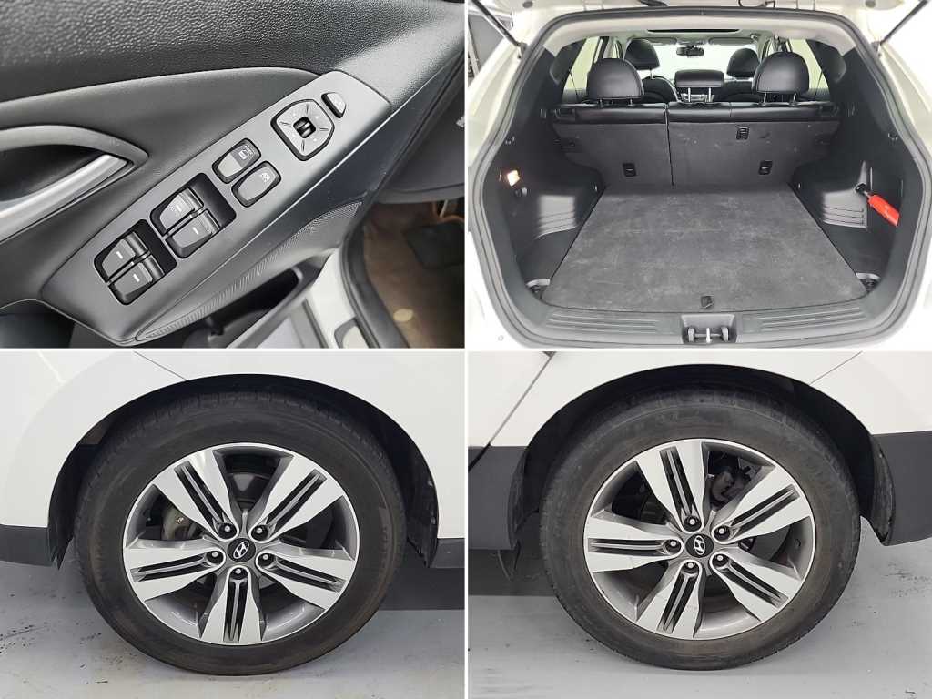 HYUNDAI Tucson 2014 - Importación desde Corea - HF Imports Iquique - Foto 20